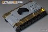 Voyager Model PE35338 WWII German Pz.KPfw.III L-N version/StuG.III F8 Version Fenders For DRAGON 1/35